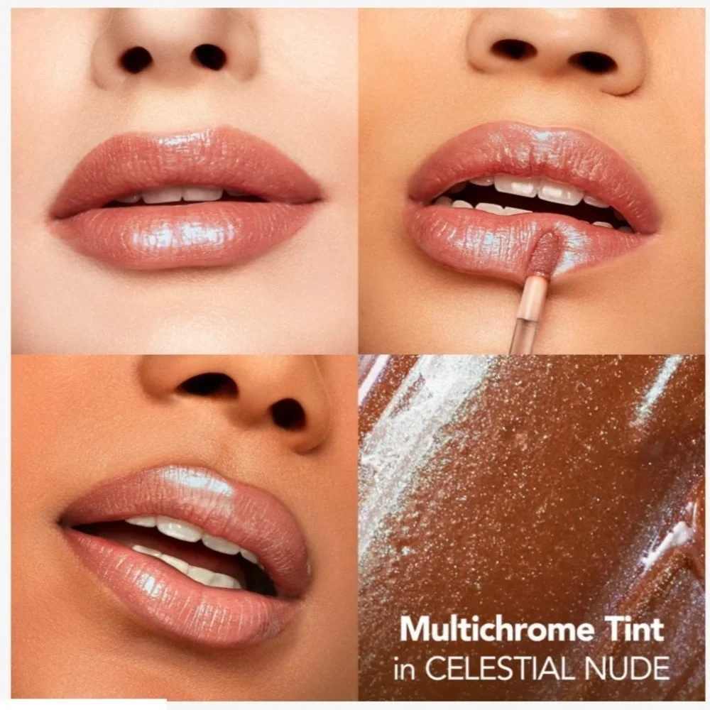 Buxom Plump Celestial Nude